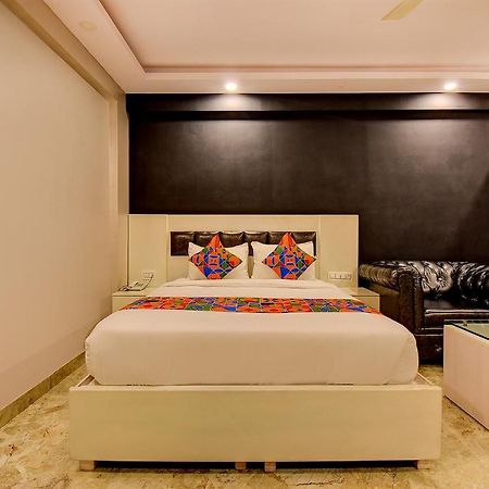 Fabhotel Srk Platinum Inn - Nr Forum Mall Bengaluru Kültér fotó