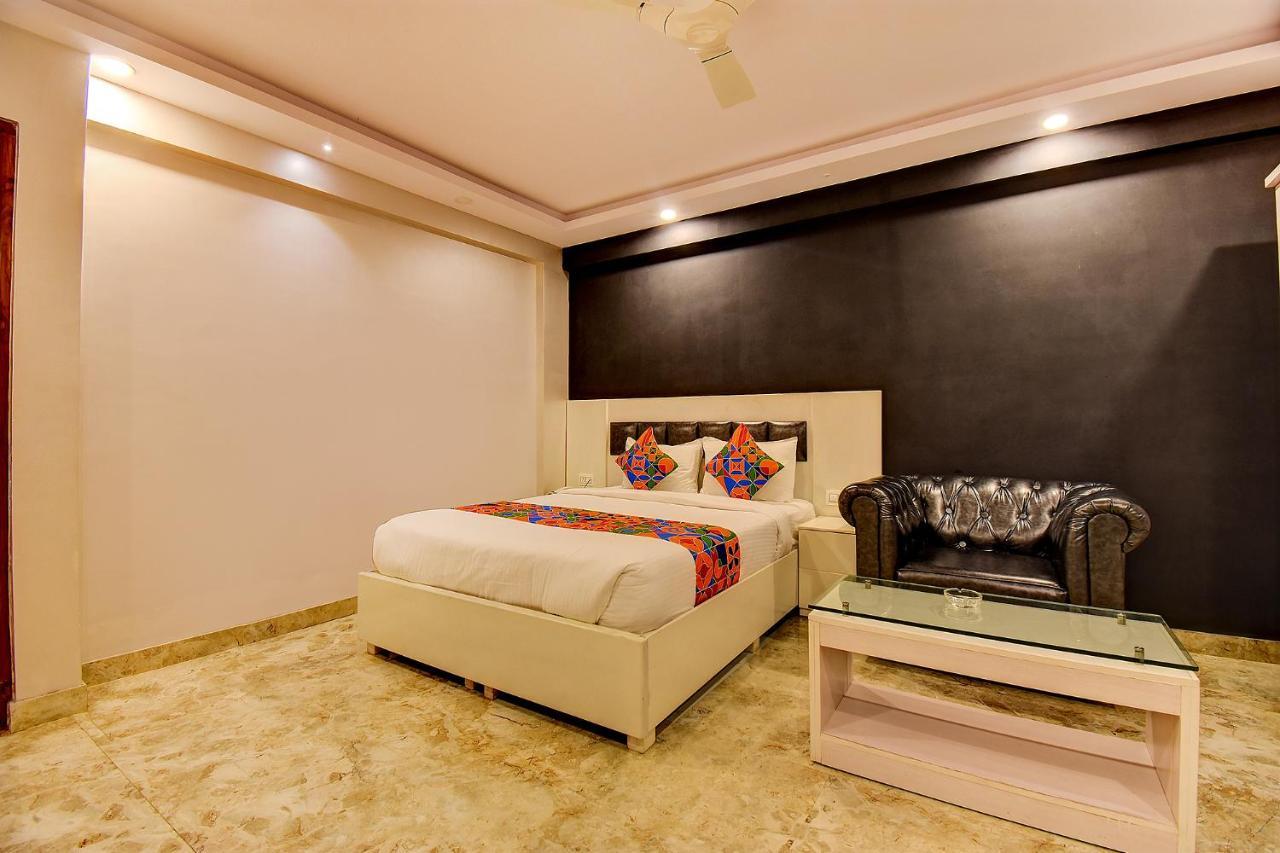 Fabhotel Srk Platinum Inn - Nr Forum Mall Bengaluru Kültér fotó