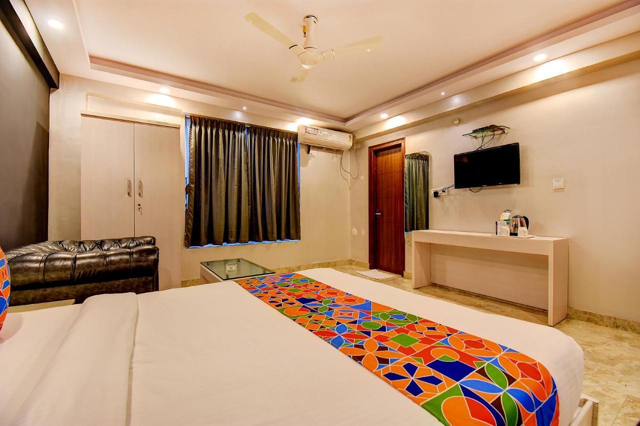 Fabhotel Srk Platinum Inn - Nr Forum Mall Bengaluru Kültér fotó