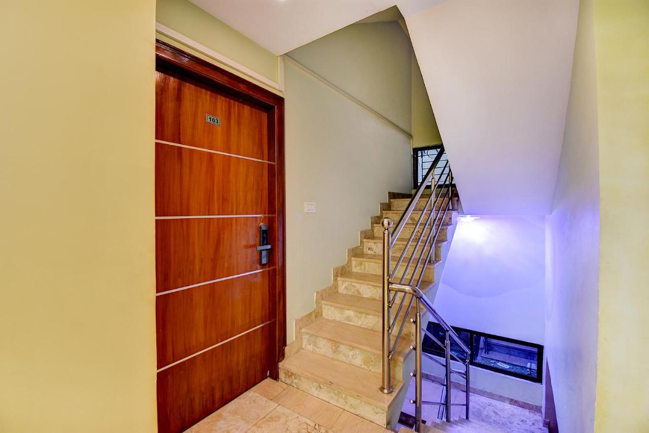 Fabhotel Srk Platinum Inn - Nr Forum Mall Bengaluru Kültér fotó