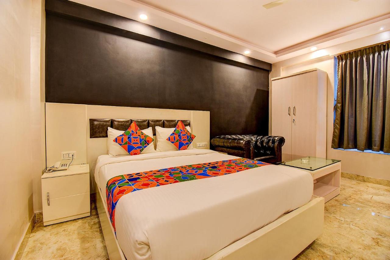 Fabhotel Srk Platinum Inn - Nr Forum Mall Bengaluru Kültér fotó