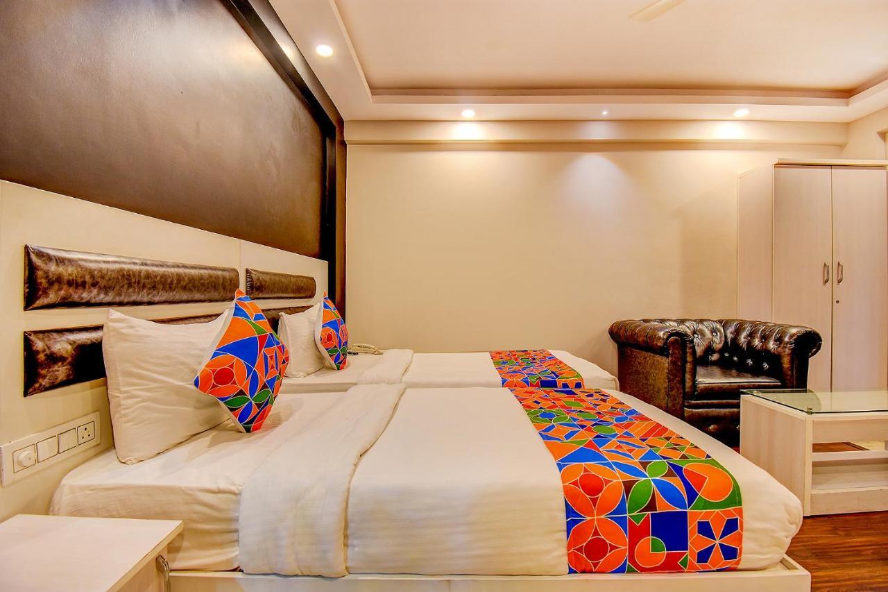 Fabhotel Srk Platinum Inn - Nr Forum Mall Bengaluru Kültér fotó