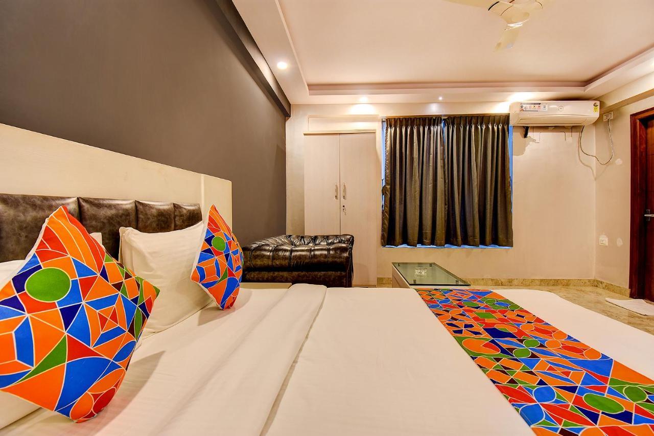 Fabhotel Srk Platinum Inn - Nr Forum Mall Bengaluru Kültér fotó