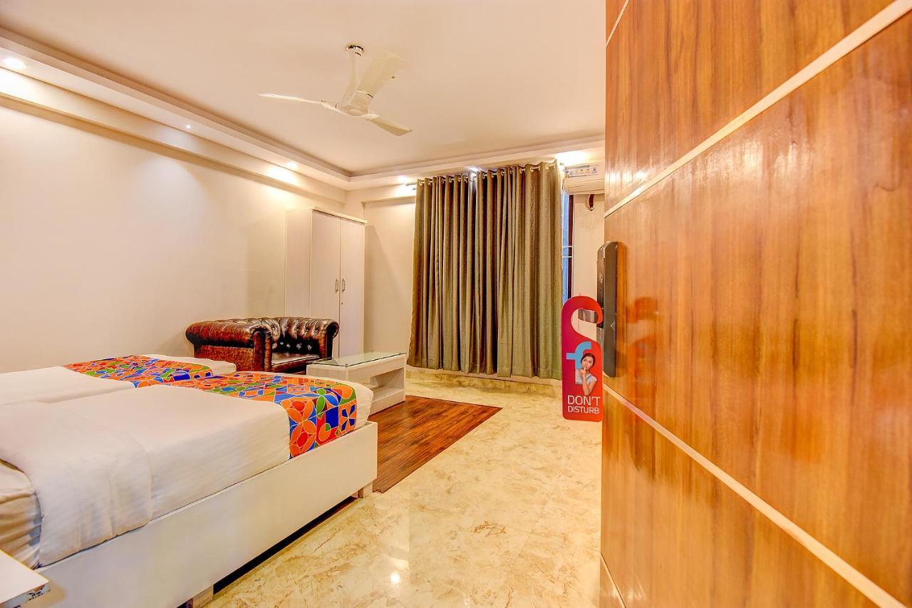 Fabhotel Srk Platinum Inn - Nr Forum Mall Bengaluru Kültér fotó