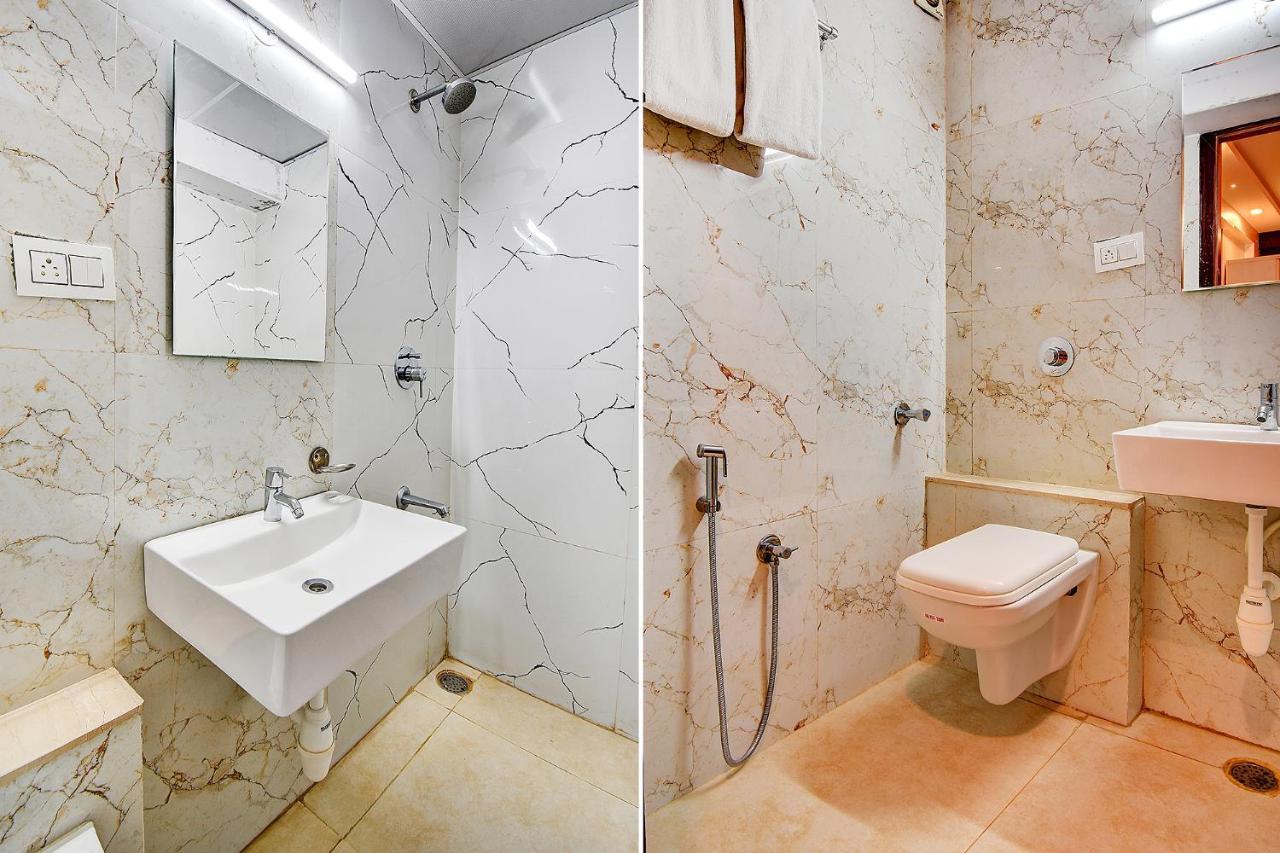 Fabhotel Srk Platinum Inn - Nr Forum Mall Bengaluru Kültér fotó