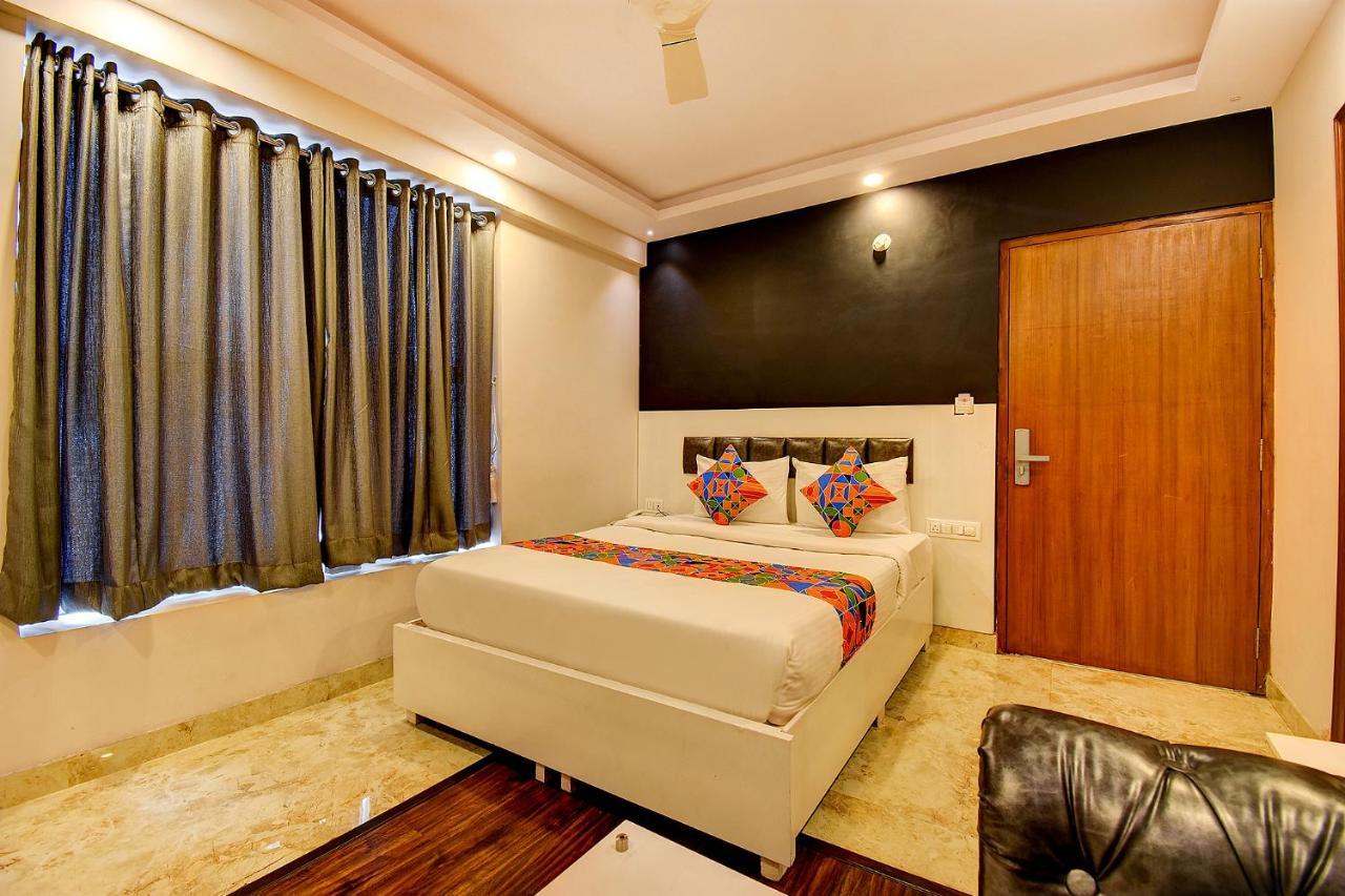 Fabhotel Srk Platinum Inn - Nr Forum Mall Bengaluru Kültér fotó
