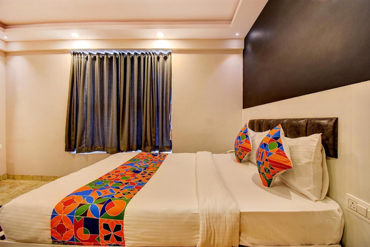 Fabhotel Srk Platinum Inn - Nr Forum Mall Bengaluru Kültér fotó