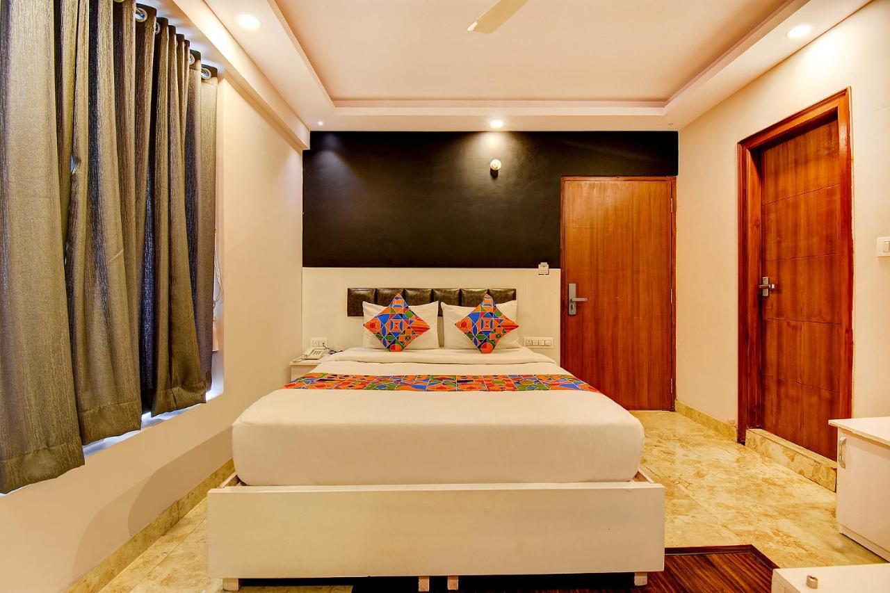 Fabhotel Srk Platinum Inn - Nr Forum Mall Bengaluru Kültér fotó